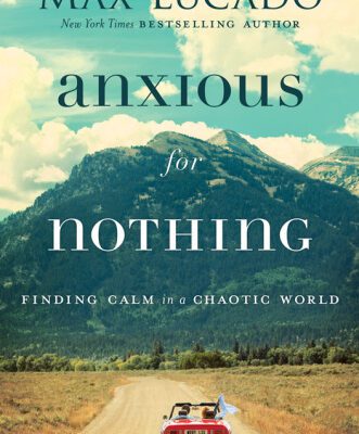 خرید و دانلود نسخه کامل کتاب Anxious for Nothing: Finding Calm in a Chaotic World