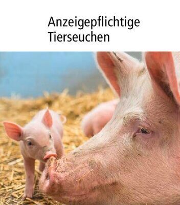 خرید و دانلود نسخه کامل کتاب Anzeigepflichtige Tierseuchen