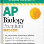 خرید و دانلود نسخه کامل کتاب AP Biology Premium, 2022-2023: 5 Practice Tests + Comprehensive Review + Online Practice: With 5 Practice Tests (Barron’s Test Prep) by Mary Wuerth