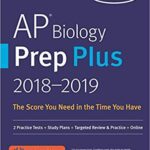 خرید و دانلود نسخه کامل کتاب AP Biology Prep Plus 2018-2019: 2 Practice Tests + Study Plans + Targeted Review & Practice + Online