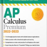 خرید و دانلود نسخه کامل کتاب AP Calculus Premium, 2022-2023: 12 Practice Tests + Comprehensive Review + Online Practice: With 12 Practice Tests (Barron’s Test Prep) Sixteenth Edition by David Bock