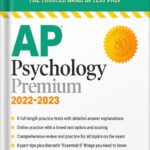 خرید و دانلود نسخه کامل کتاب AP Psychology Premium, 2022-2023: 6 Practice Tests + Comprehensive Review + Online Practice (Barron’s Test Prep) Tenth Edition by Allyson J. Weseley
