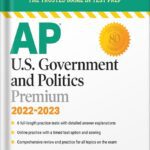 خرید و دانلود نسخه کامل کتاب AP U.S. Government and Politics Premium, 2022-2023: 6 Practice Tests + Comprehensive Review + Online Practice (Barron’s Test Prep) Thirteenth Edition by Curt Lader