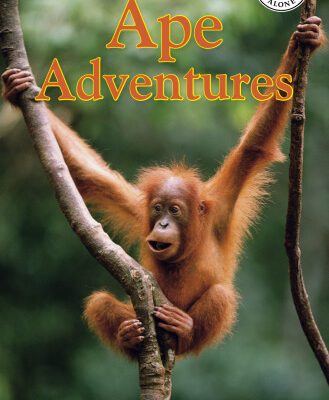 خرید و دانلود نسخه کامل کتاب Ape Adventures