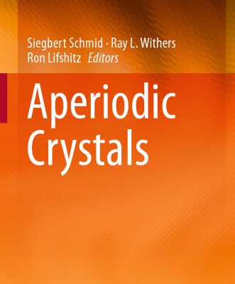 خرید و دانلود نسخه کامل کتاب Aperiodic Crystals