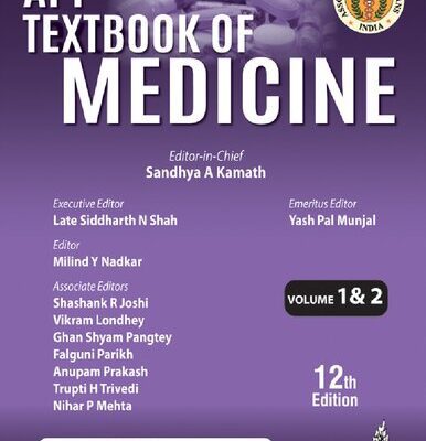 خرید و دانلود نسخه کامل کتاب API Textbook of Medicine (2 Volumes)