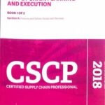 خرید و دانلود نسخه کامل کتاب APICS CSCP Certified Supply Chain Professional Module 2 Part 1 Supply Chain Planning And Execution