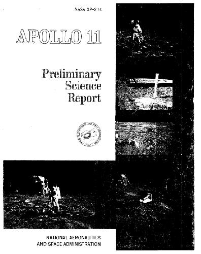 خرید و دانلود نسخه کامل کتاب Apollo 11: preliminary science report_68bdc14fd0ef5.jpeg خرید و دانلود نسخه کامل کتاب Apollo 11: preliminary science report