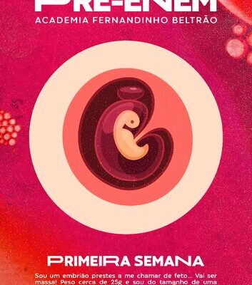 خرید و دانلود نسخه کامل کتاب Apostila Pré-ENEM 2020 – Semana 1-30 – Academia Fernandinho Beltrão