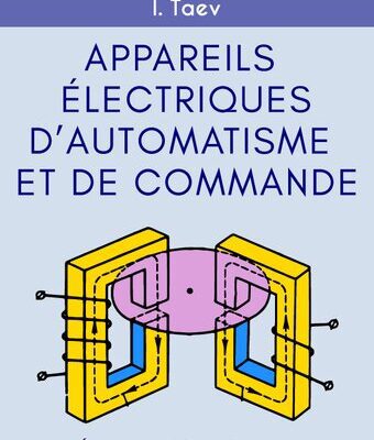 خرید و دانلود نسخه کامل کتاب Appareils électriques d’automatisme et de commande