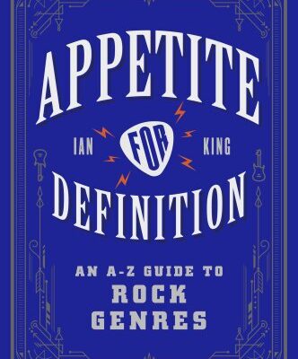 خرید و دانلود نسخه کامل کتاب Appetite for Definition An A-Z Guide to Rock Genres