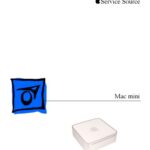 خرید و دانلود نسخه کامل کتاب Apple MAC mini Service manual