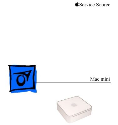 خرید و دانلود نسخه کامل کتاب Apple MAC mini Service manual