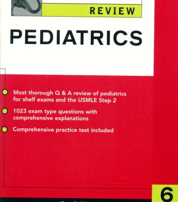 خرید و دانلود نسخه کامل کتاب Appleton & Lange Review of Pediatrics (Appleton & Lange Review Book Series)