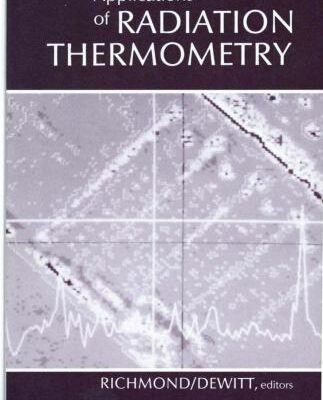 خرید و دانلود نسخه کامل کتاب Application of Radiation Thermometry