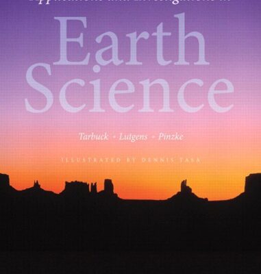 خرید و دانلود نسخه کامل کتاب Applications and Investigations in Earth Science