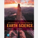 خرید و دانلود نسخه کامل کتاب Applications and investigations in Earth science