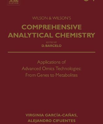 خرید و دانلود نسخه کامل کتاب Applications of Advanced Omics Technologies: From Genes to Metabolites