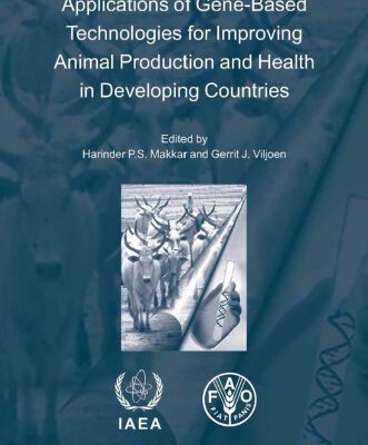 خرید و دانلود نسخه کامل کتاب Applications of Gene-Based Technologies for Improving Animal Production and Health in Developing Countries
