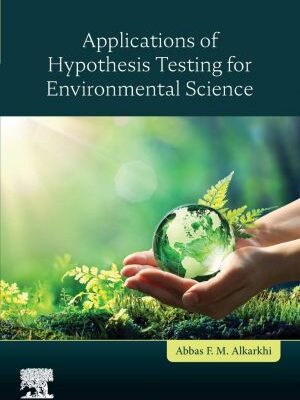 خرید و دانلود نسخه کامل کتاب Applications of Hypothesis Testing for Environmental Science