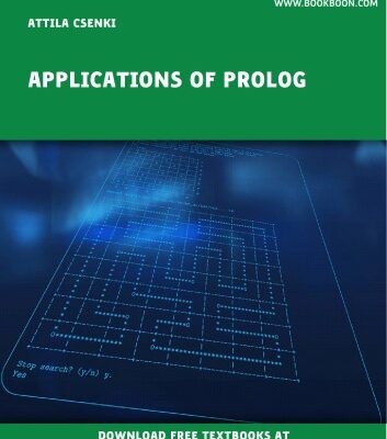 خرید و دانلود نسخه کامل کتاب Applications of Prolog