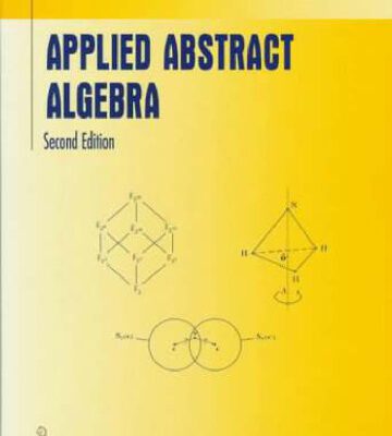 خرید و دانلود نسخه کامل کتاب Applied Abstract Algebra (Second Edition)