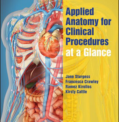 خرید و دانلود نسخه کامل کتاب Applied Anatomy for Clinical Procedures at a Glance