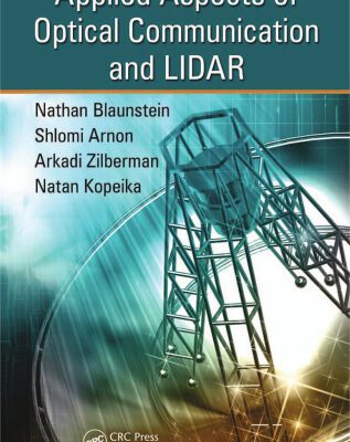 خرید و دانلود نسخه کامل کتاب Applied Aspects of Optical Communication and LIDAR