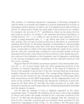 خرید و دانلود نسخه کامل کتاب Applied asymptotic expansions in momenta and masses