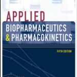 خرید و دانلود نسخه کامل کتاب Applied Biopharmaceutics & Pharmacokinetics, 5th Edition
