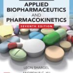 خرید و دانلود نسخه کامل کتاب Applied Biopharmaceutics & Pharmacokinetics