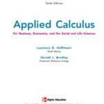 خرید و دانلود نسخه کامل کتاب Applied Calculus For Business, Economics, and the Social and Life Sciences