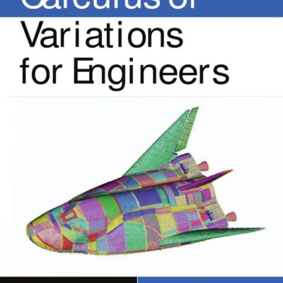 خرید و دانلود نسخه کامل کتاب Applied calculus of variations for engineers