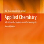 خرید و دانلود نسخه کامل کتاب Applied Chemistry: A Textbook for Engineers and Technologists