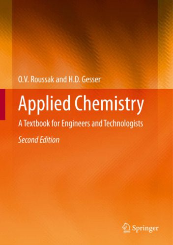 خرید و دانلود نسخه کامل کتاب Applied Chemistry: A Textbook for Engineers and Technologists_68d2f1a1cca12.jpeg خرید و دانلود نسخه کامل کتاب Applied Chemistry: A Textbook for Engineers and Technologists