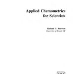 خرید و دانلود نسخه کامل کتاب Applied Chemometrics for Scientists