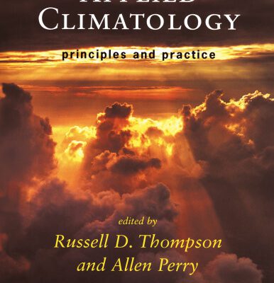 خرید و دانلود نسخه کامل کتاب Applied Climatology: Principles and Practice