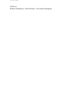 خرید و دانلود نسخه کامل کتاب Applied Econometrics with R
