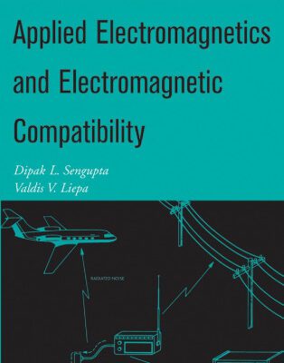خرید و دانلود نسخه کامل کتاب Applied electromagnetics and electromagnetic compatibility