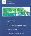 خرید و دانلود نسخه کامل کتاب Applied Electromagnetism