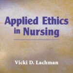 خرید و دانلود نسخه کامل کتاب Applied Ethics in Nursing