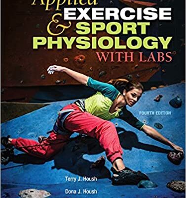 خرید و دانلود نسخه کامل کتاب Applied Exercise and Sport Physiology (4th Edition) BY Housh – Orginal Pdf