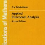 خرید و دانلود نسخه کامل کتاب Applied Functional Analysis