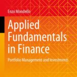 خرید و دانلود نسخه کامل کتاب Applied Fundamentals in Finance: Portfolio Management and Investments