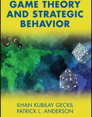 خرید و دانلود نسخه کامل کتاب Applied game theory and strategic behavior