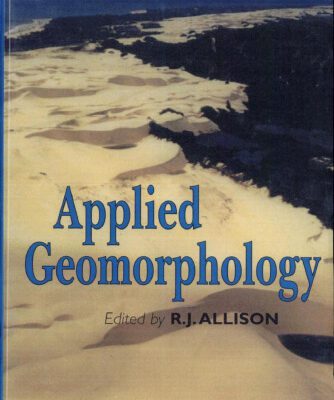 خرید و دانلود نسخه کامل کتاب Applied geomorphology: theory and practice
