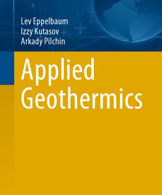 خرید و دانلود نسخه کامل کتاب Applied Geothermics