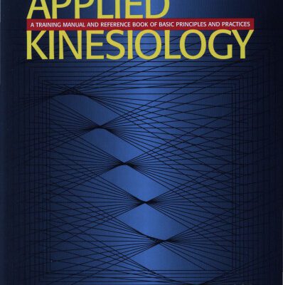 خرید و دانلود نسخه کامل کتاب Applied Kinesiology: A Training Manual and Reference Book of Basic Principles and Practices