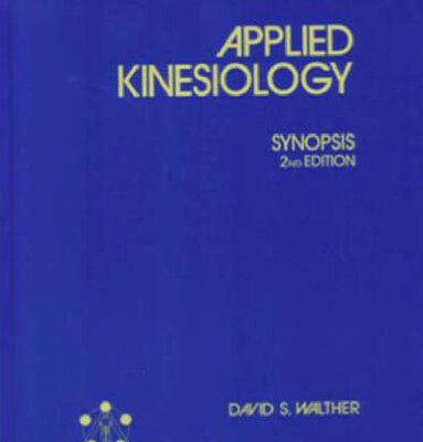 خرید و دانلود نسخه کامل کتاب Applied Kinesiology: Synopsis