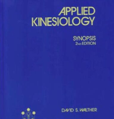 خرید و دانلود نسخه کامل کتاب Applied Kinesiology: Synopsis